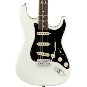 Fender American Performer Stratocaster – Rosewood Fingerboard – Arctic White