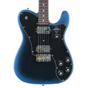 Fender American Professional II Telecaster Deluxe Rosewood, Dark Night
