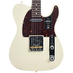 Fender American Professional II Telecaster, Olympic White