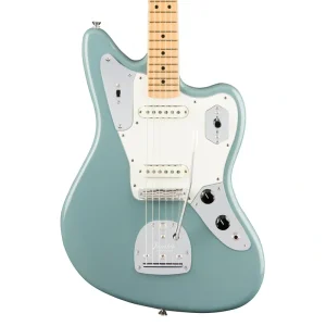 Fender American Professional Jaguar – Sonic Gray – Maple