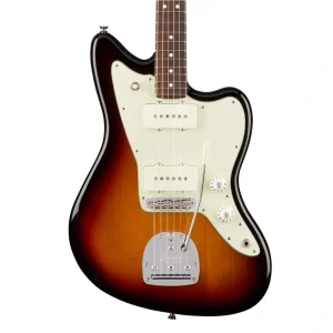 Fender American Professional Jazzmaster – 3-Tone Sunburst – Rosewood