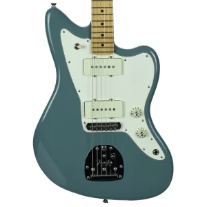 Fender American Professional Jazzmaster, Maple, Sonic Gray – Used