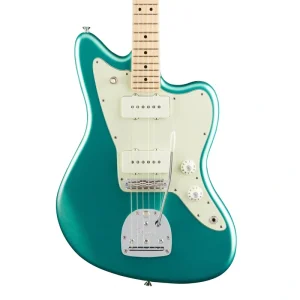 Fender American Professional Jazzmaster – Mystic Seafoam – Maple