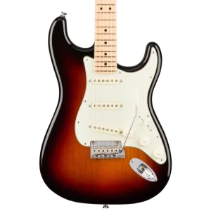 Fender American Professional Stratocaster – 3-Color Sunburst – Maple