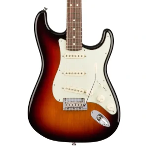 Fender American Professional Stratocaster – 3-Color Sunburst – Rosewood