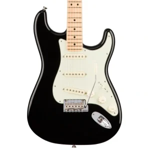 Fender American Professional Stratocaster – Black – Maple