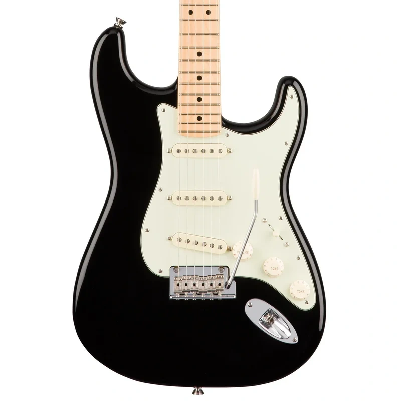 Fender American Professional Stratocaster – Black – Maple