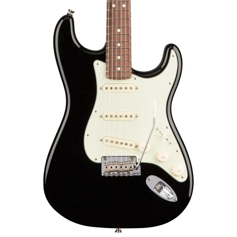 Fender American Professional Stratocaster – Black – Rosewood