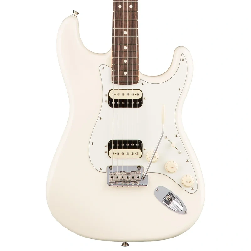 Fender American Professional Stratocaster HH Shawbucker – Olympic White – Rosewood