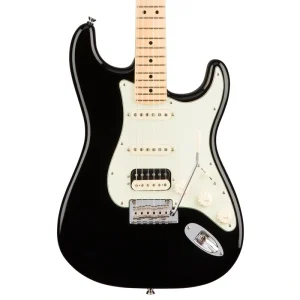 Fender American Professional Stratocaster HSS Shawbucker – Black – Maple