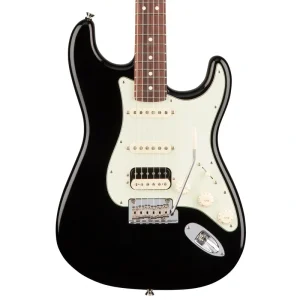Fender American Professional Stratocaster HSS Shawbucker – Black – Rosewood