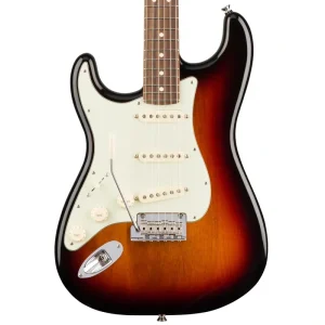 Fender American Professional Stratocaster Left Handed – 3-Color Sunburst – Rosewood
