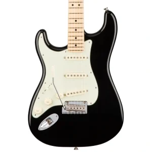 Fender American Professional Stratocaster Left Handed – Black – Maple