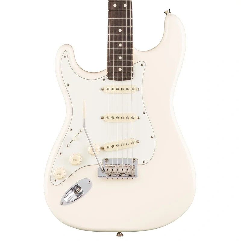 Fender American Professional Stratocaster Left Handed – Olympic White – Rosewood
