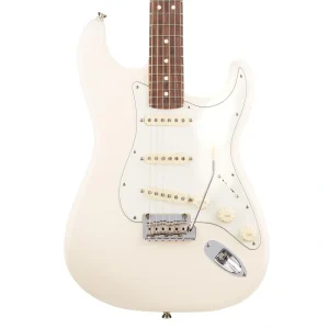 Fender American Professional Stratocaster – Olympic White – Rosewood