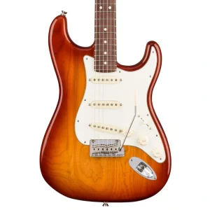 Fender American Professional Stratocaster – Sienna Burst – Rosewood