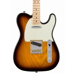 Fender American Professional Telecaster – 2-Color Sunburst – Maple