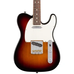 Fender American Professional Telecaster – 3-Color Sunburst – Rosewood