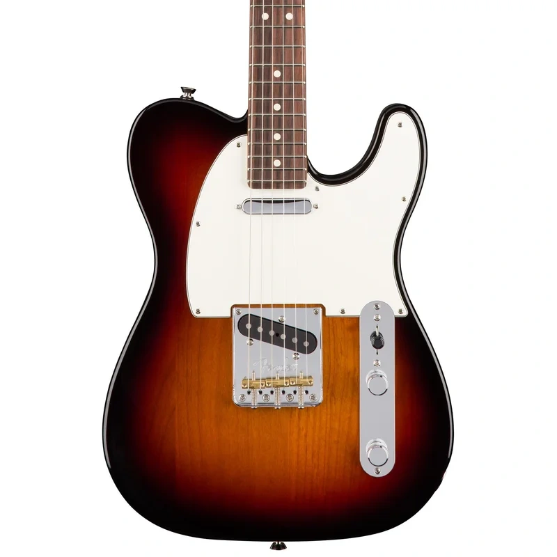 Fender American Professional Telecaster – 3-Color Sunburst – Rosewood