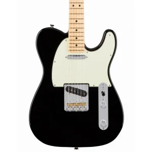 Fender American Professional Telecaster – Black – Maple