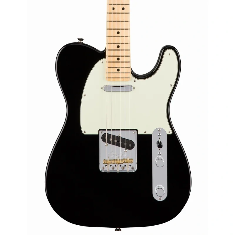 Fender American Professional Telecaster – Black – Maple