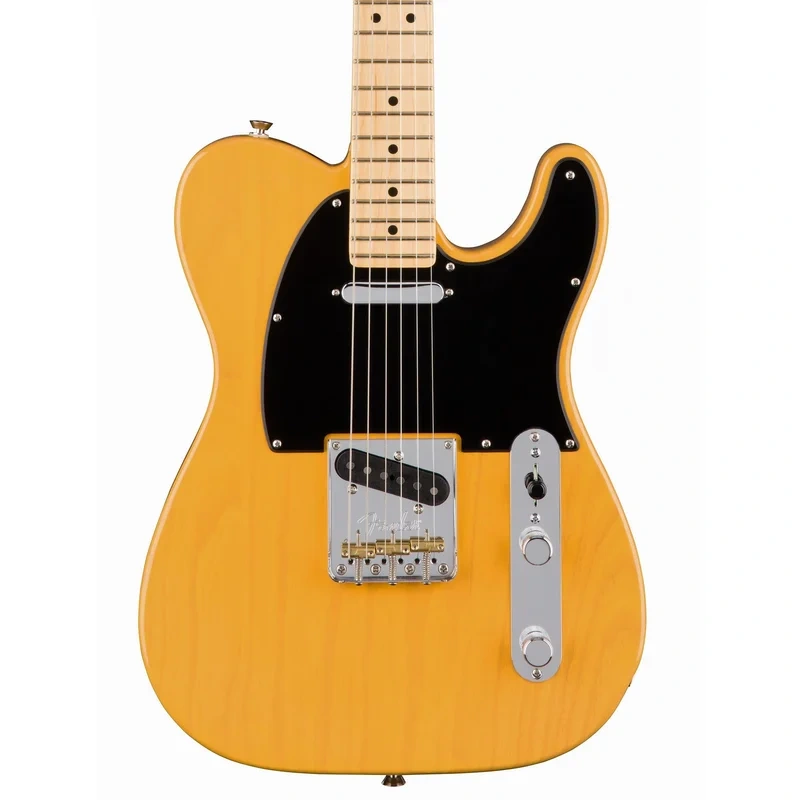 Fender American Professional Telecaster – Butterscotch Blonde – Maple
