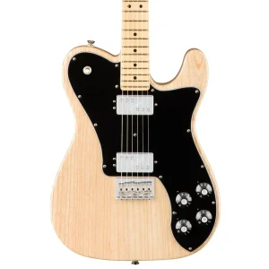 Fender American Professional Telecaster Deluxe Shawbucker – Natural – Maple