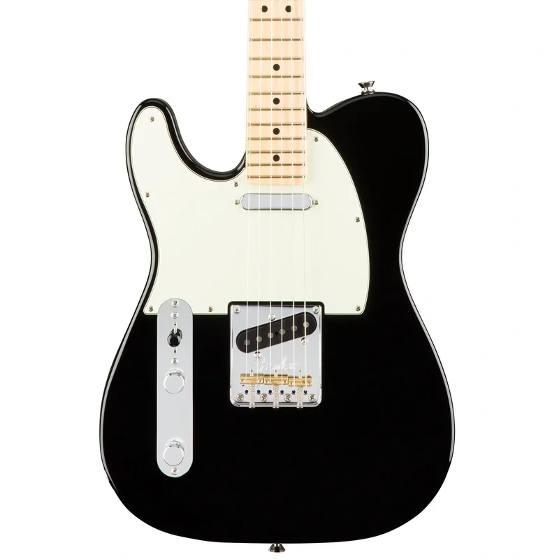 Fender American Professional Telecaster Left Handed – Black – Maple