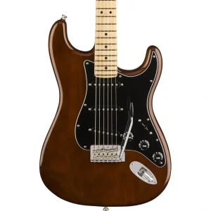 Fender American Special Stratocaster – Maple – Walnut