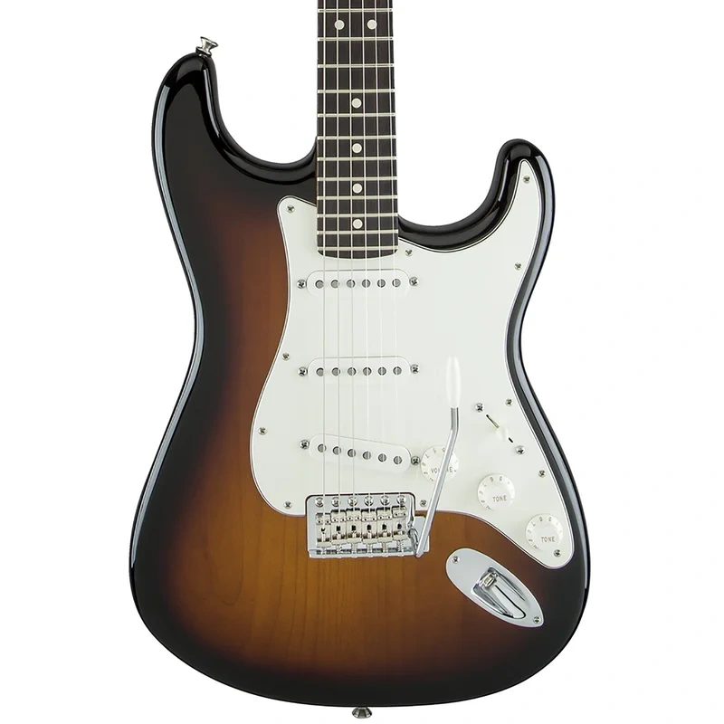 Fender American Special Stratocaster – Rosewood Fingerboard – 3-Color Sunburst