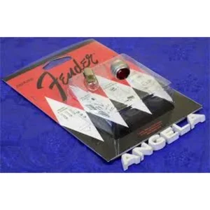 Fender Amplifier Pilot Light Jewel RED 0990952000
