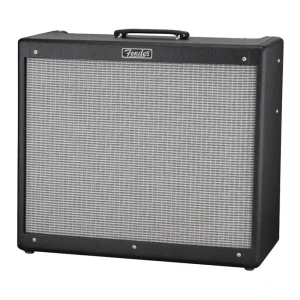 Fender Amplifiers Hot Rod Deville III 212 Combo Guitar Tube Amplifier, Black