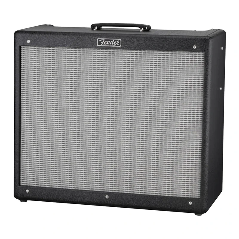 Fender Amplifiers Hot Rod Deville III 212 Combo Guitar Tube Amplifier, Black