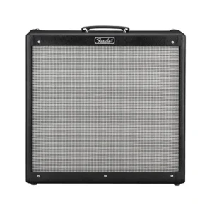 Fender Amplifiers Hot Rod Deville III 410 Guitar Tube Amplifier, Black