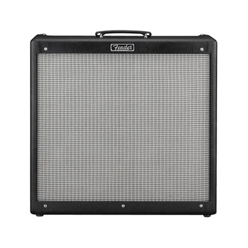 Fender Amplifiers Hot Rod Deville III 410 Guitar Tube Amplifier, Black