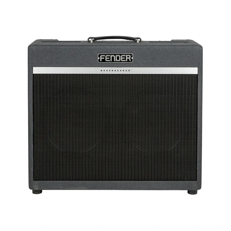 Fender Bassbreaker 45 Guitar Combo Amplifier, 230V