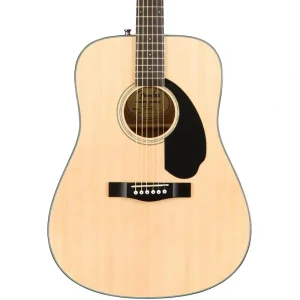 Fender CD-60S Acoustic Guitar – Natural