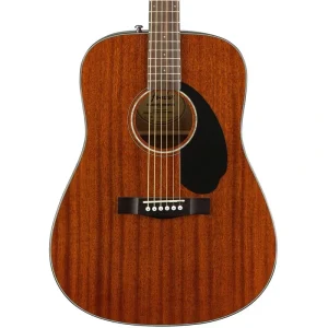 Fender CD-60S All Mahogany Acoustic Guitar