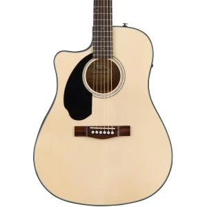 Fender CD-60SCE Left-Hand – Natural