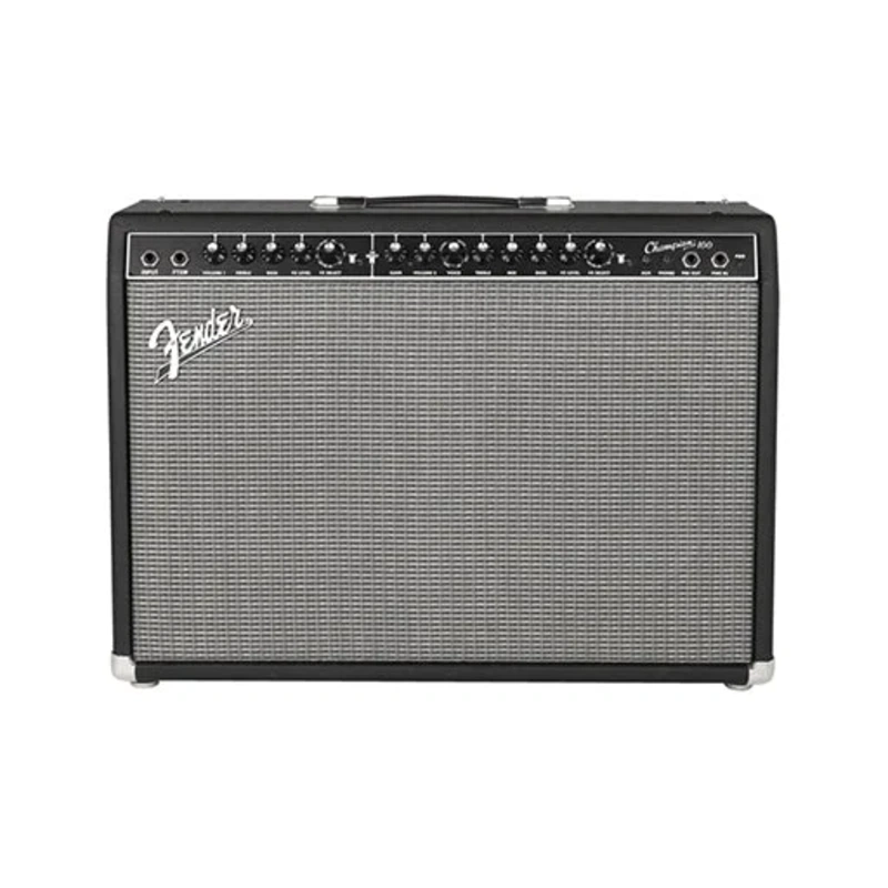 Fender Champion 100 Guitar Combo Amplifier, 230V UK