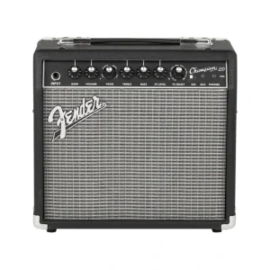 Fender Champion 20 Guitar Combo Amplifier, 230V EU