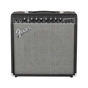 Fender Champion 40 Guitar Combo Amplifier, 230V EU