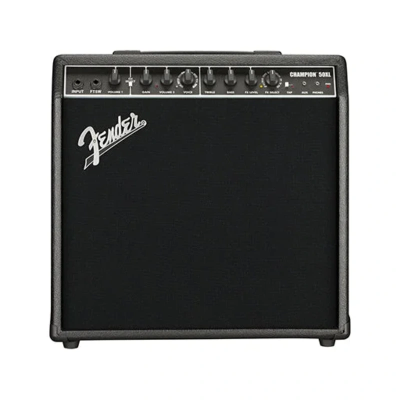 Fender Champion 50XL Guitar Combo Amplifier, 230V EU