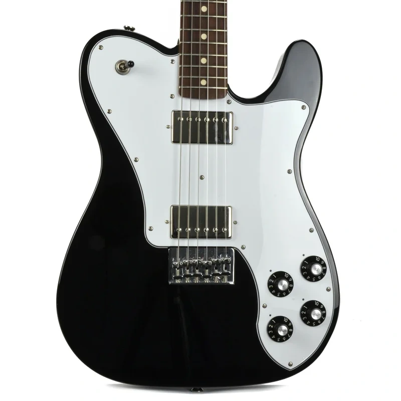 Fender Chris Shiflett Telecaster – Black – Used