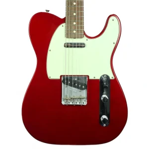 Fender Classic 60’s Telecaster – Candy Apple Red – Used