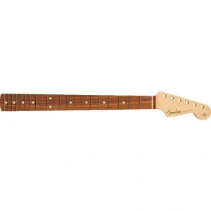 Fender Classic Player 60s Stratocaster Neck, 21 Med Jumbo Frets, Pau Ferro, C Shape