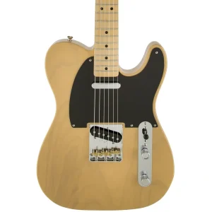Fender Classic Player Baja Telecaster – Maple Fingerboard – Blonde