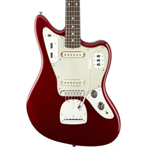 Fender Classic Player Jaguar Special – Candy Apple Red