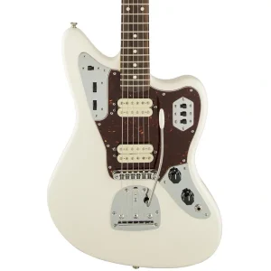 Fender Classic Player Jaguar Special HH – Olympic White