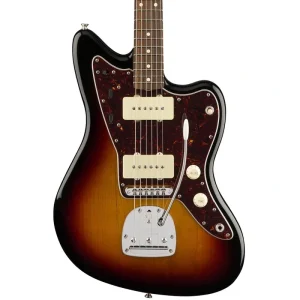 Fender Classic Player Jazzmaster Special – Pau Ferro Fingerboard – 3-Color Sunburst